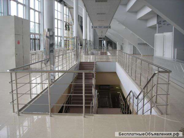 Перила от производителя