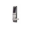 Samsung SHS-H705 Chrome Электронный врезной двухригельный замок с биометрическим сканером