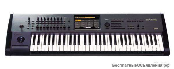 Korg Kronos