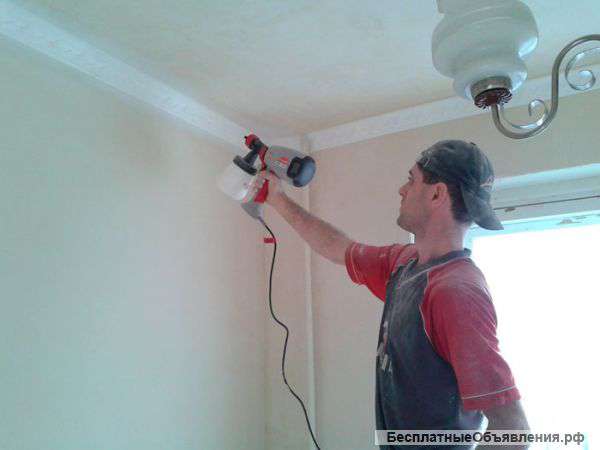 Отделка квартир под ключ и частично