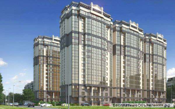ЖК "Метеора"