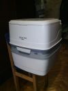Биотуалет thetford porta potti qube 165