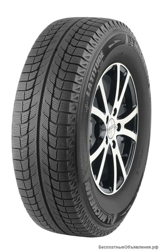 Michelin Latitude X-Ice XI2 255/50/19 бу