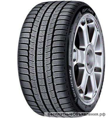Michelin Pilot Alpin PA 2 295/30/19 бу