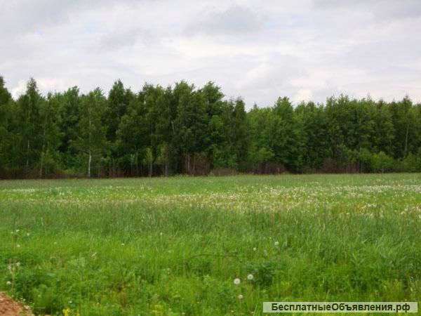 Земельный участок под строительство