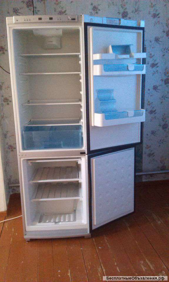 Холодильник БОШ 181см высота 2013гв,