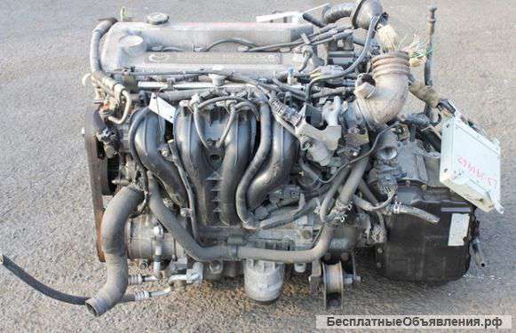 Контрактный двигатель L3 2.3 2WD AT FWD