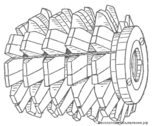 ФРЕЗЕР предлагает фрезы червячные