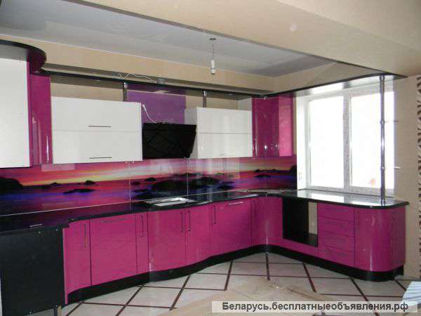 Кухни по индивидуальному заказу