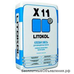 Официальный дилер строительных смесей LITOKOL