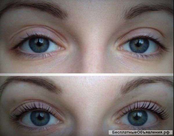 Ламинирование ресниц Yumi Lashes