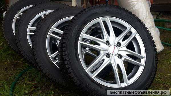 Dunlop SP Winter ice 01