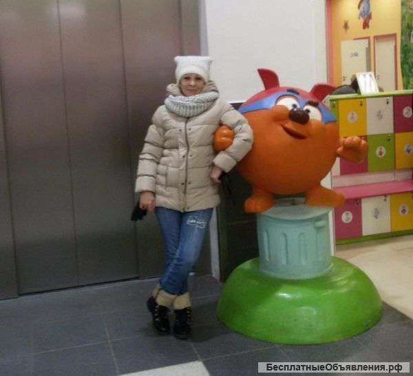 Услуги няни