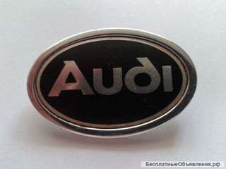 Эмблема VAG Audi 100 [C4] 91-94, Audi A6 [C4] 94-97, Audi A8 94-98