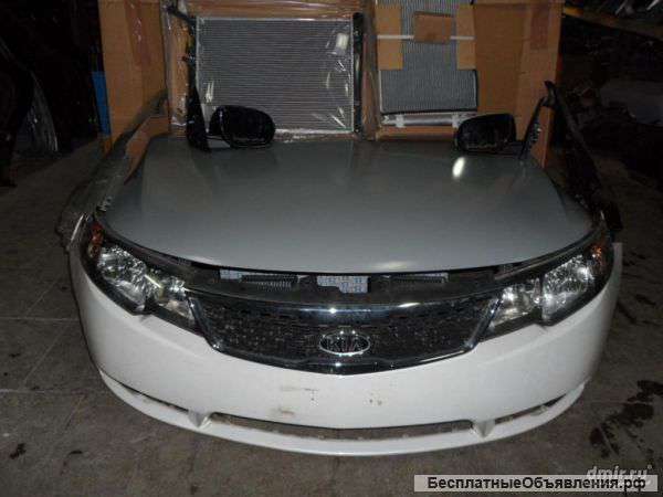 БУ запчасти kia cerato 2 со склада в Москве