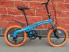 Складной велосипед DOT 208 Blue Gate