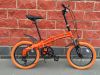 Складной велосипед DOT 212 Tangerin