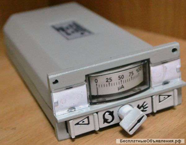 Блок ручного управления БРУ-42 (24В, 50Гц)