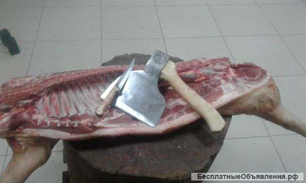 Топор мясника