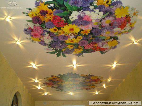 Натяжные потолки бельгия