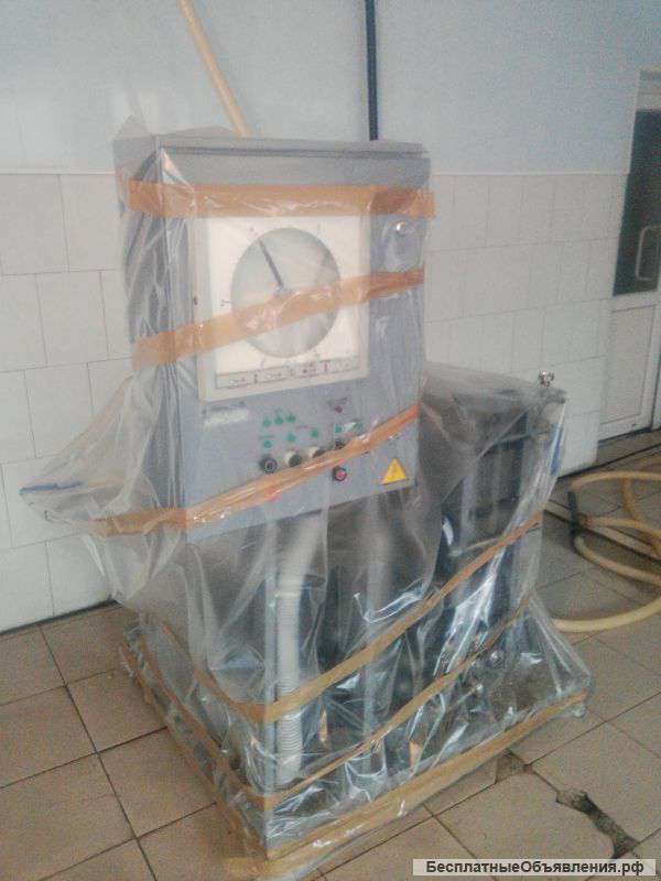 Пастеризатор молока