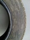 Комплект зимних шин б/у Nokian 235/65 R18 110R