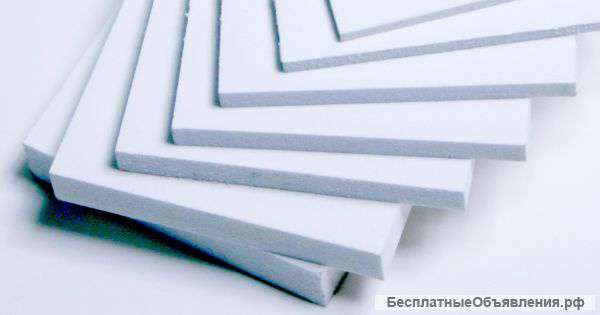 ПВХ листовой