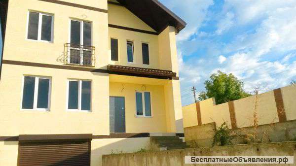 Новый дом в центре Новороссийска