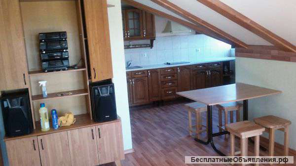 3-х комнатная квартира