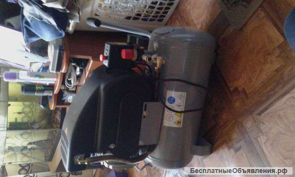 Компрессор интерскол 25 л