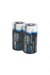 Аккумулятор 123 CR123A 550 мАч 3V Robiton 16340