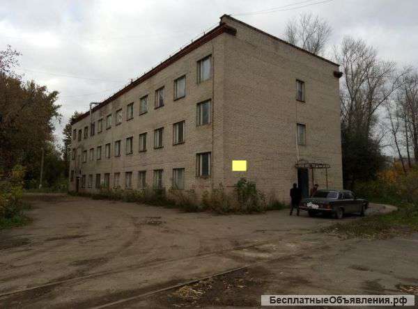Аренда ОСЗ 1800 м2 под Общежитие - Хостел