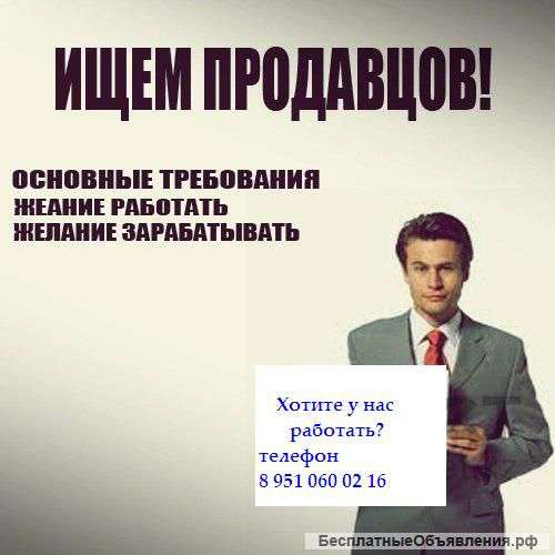 Продавец-консультант