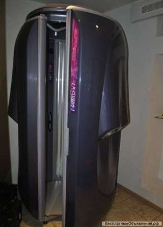 Солярий вертикальный Германия