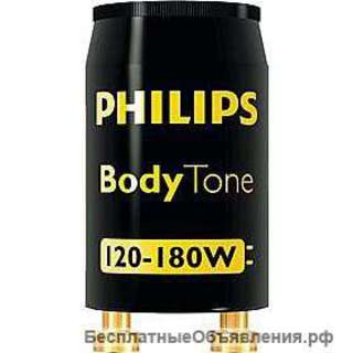 Стартеры для ламп в солярии