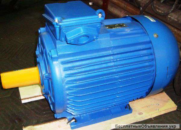 Электродвигатели АИР, АИРЕ, МТН