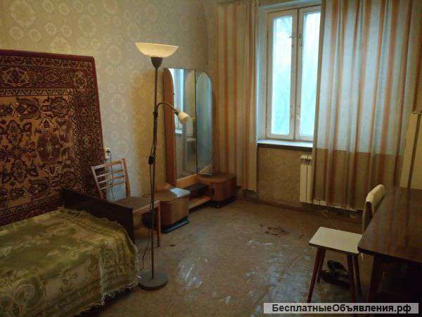 2-х ком. квартира, м.Рязанский проспект