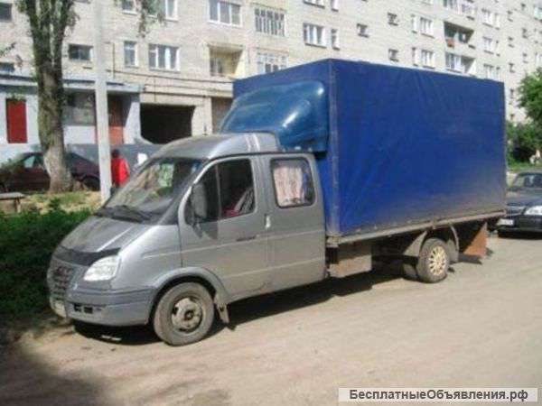 Эконом переезды Грузчики Газель Вывоз мусора