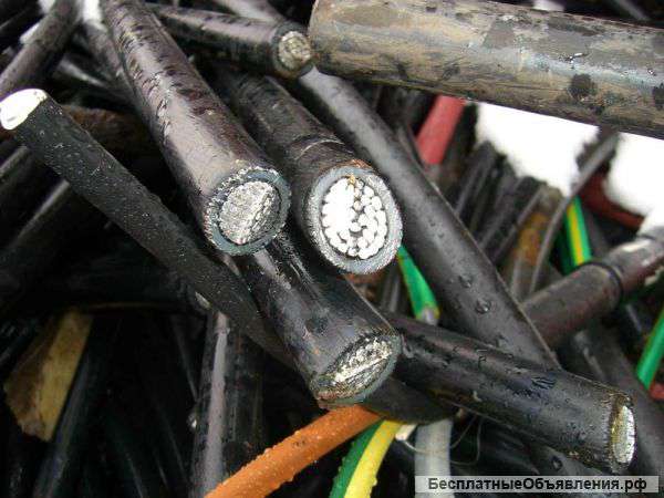 Куплю лом электротехнического кабеля