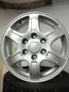 Диски R17 Toyota