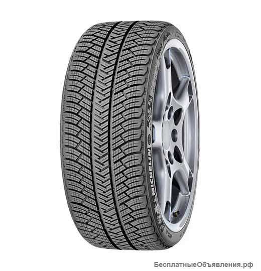 Michelin Pilot Alpin PA 4 285/30/19 бу