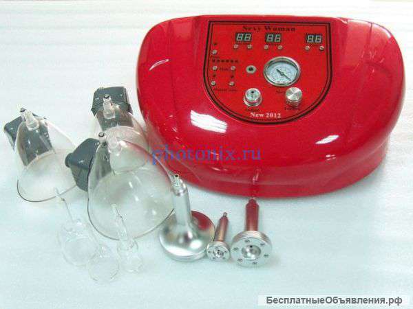 Аппарат для вакуумного массажа VY-2012