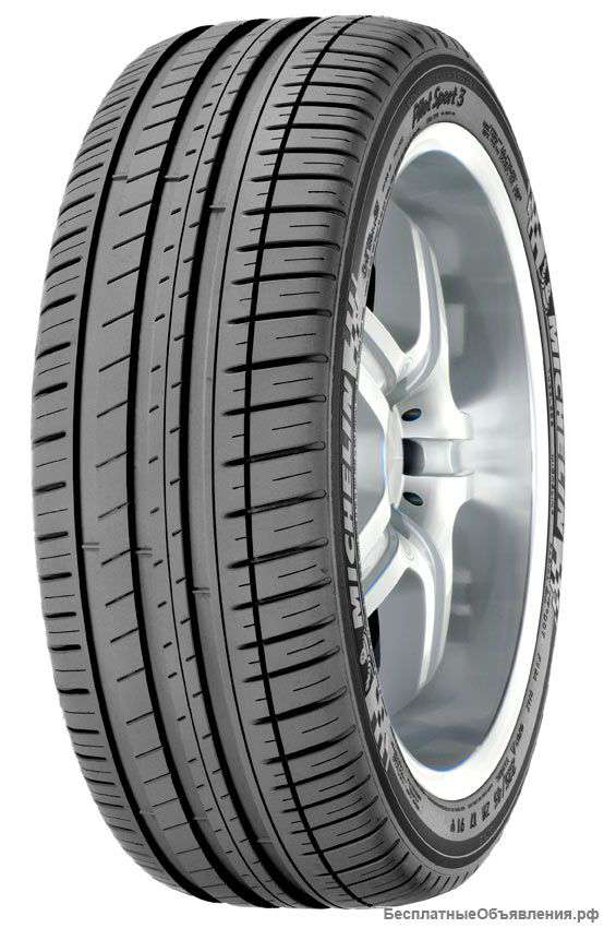 Michelin Pilot Sport PS 3 255/40/19 бу