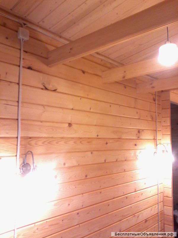 Электромонтажные работы