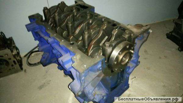 Блок ДВС Boxer 3