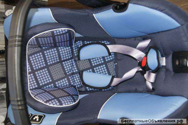 Детское автокресло