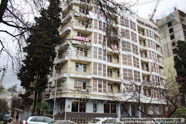 4-х комн.квартира в центре г.Сочи