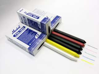 Мелок маркировальный восковой, Промышленный мелок