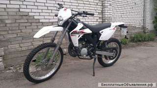 Rieju MRT50SM 2012г.(новый)