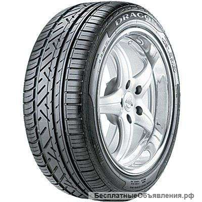 Pirelli Dragon 215/35/19 бу